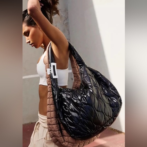 FP Movement | Surplus Shine Carryall Bag NWT - Picture 3 of 13